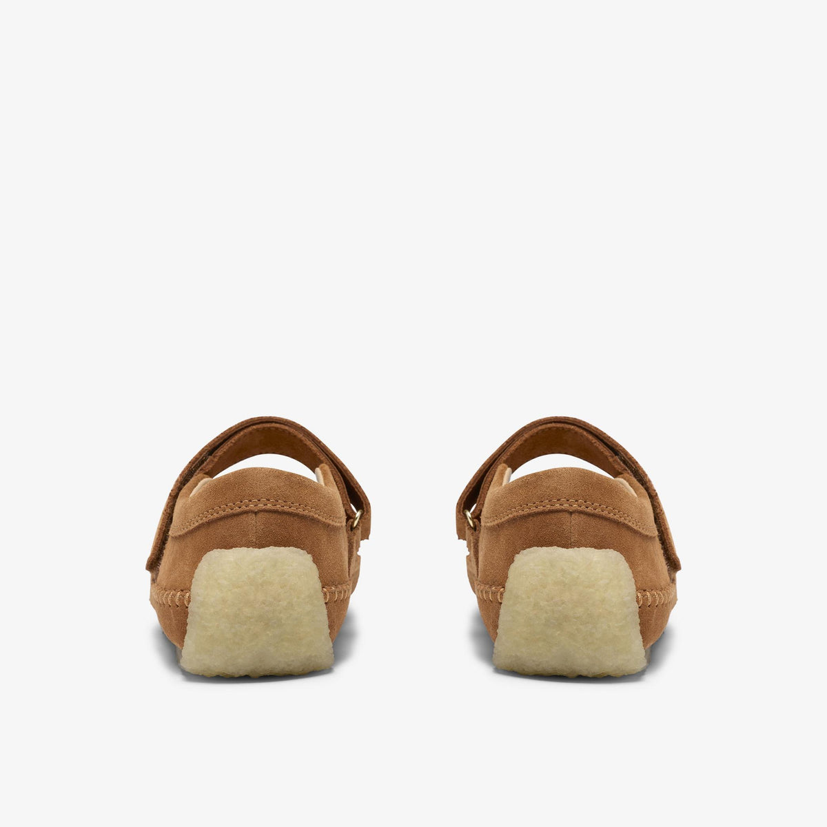 Tor Low Bar Ginger Suede - US 7718