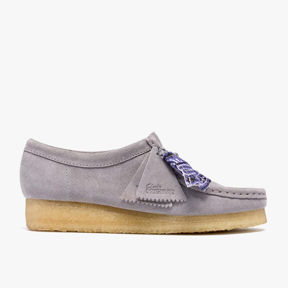Wallabee Maple Suede - US 1326