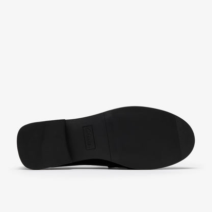 Alixea Walk Black Patent - US 6389