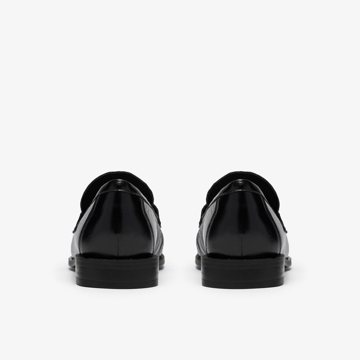 Alixea Walk Black Patent - US 6389