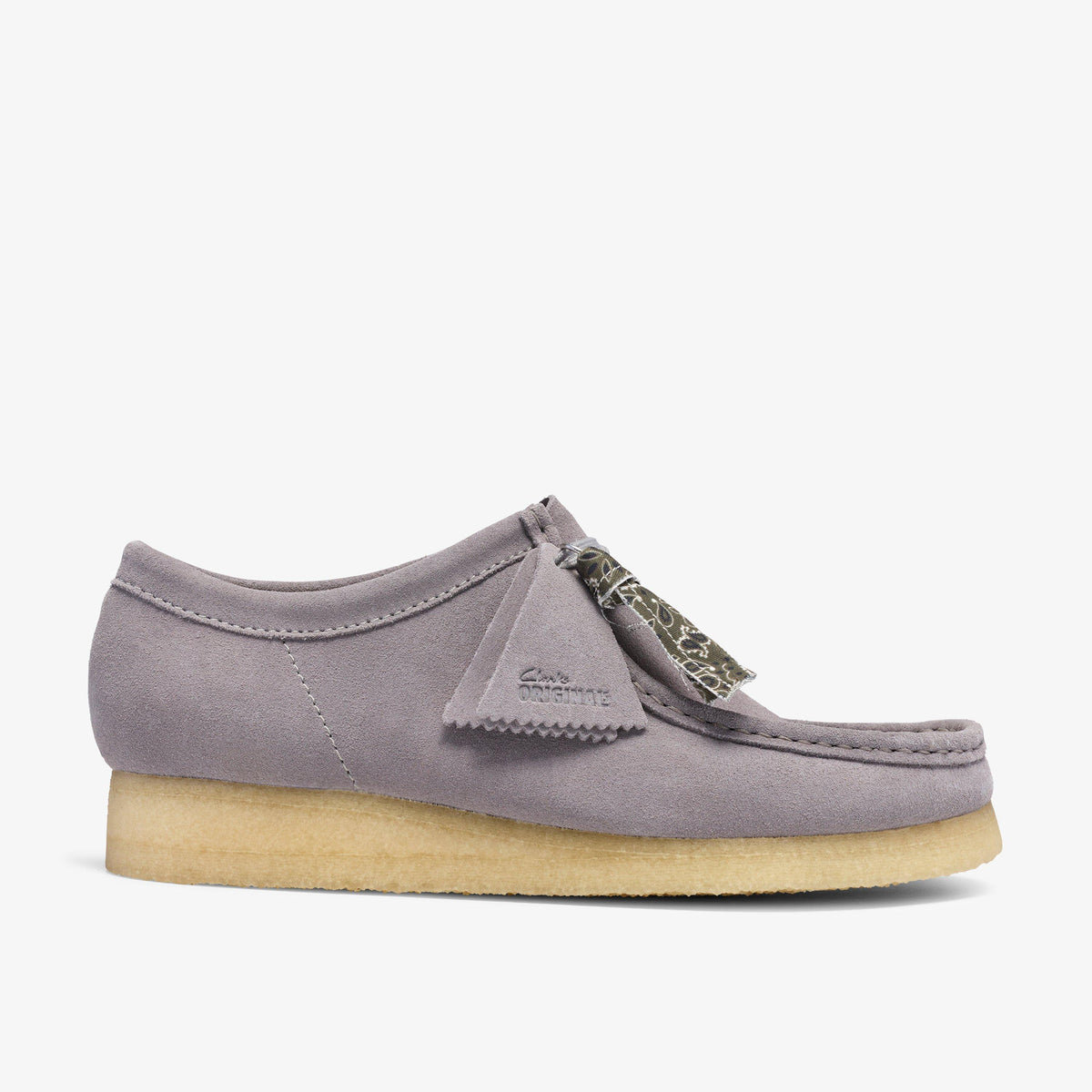 Wallabee Ash Suede - US 1489