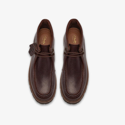 Cleyhill Top Dark Brown Leather - US 3156