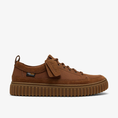Torhill Lace Dark Grey Nubuck - US 9210