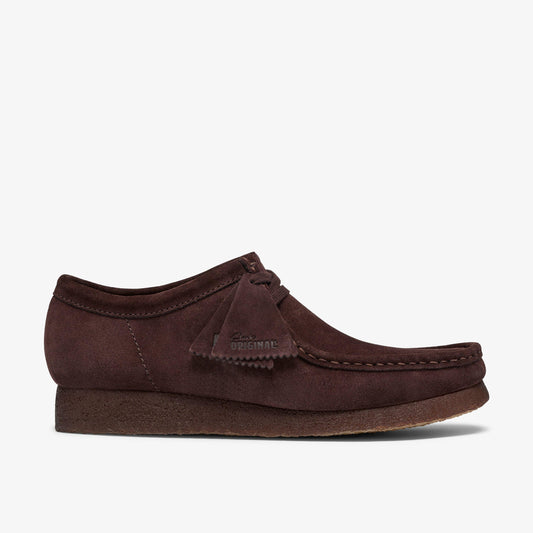 Wallabee Denim Blue Suede - US 2945