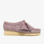 Wallabee Dusty Pink Embossed - US 0986