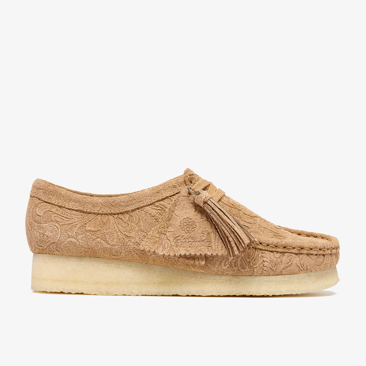 Aleali May X Wallabee Grey Combination - US 4283