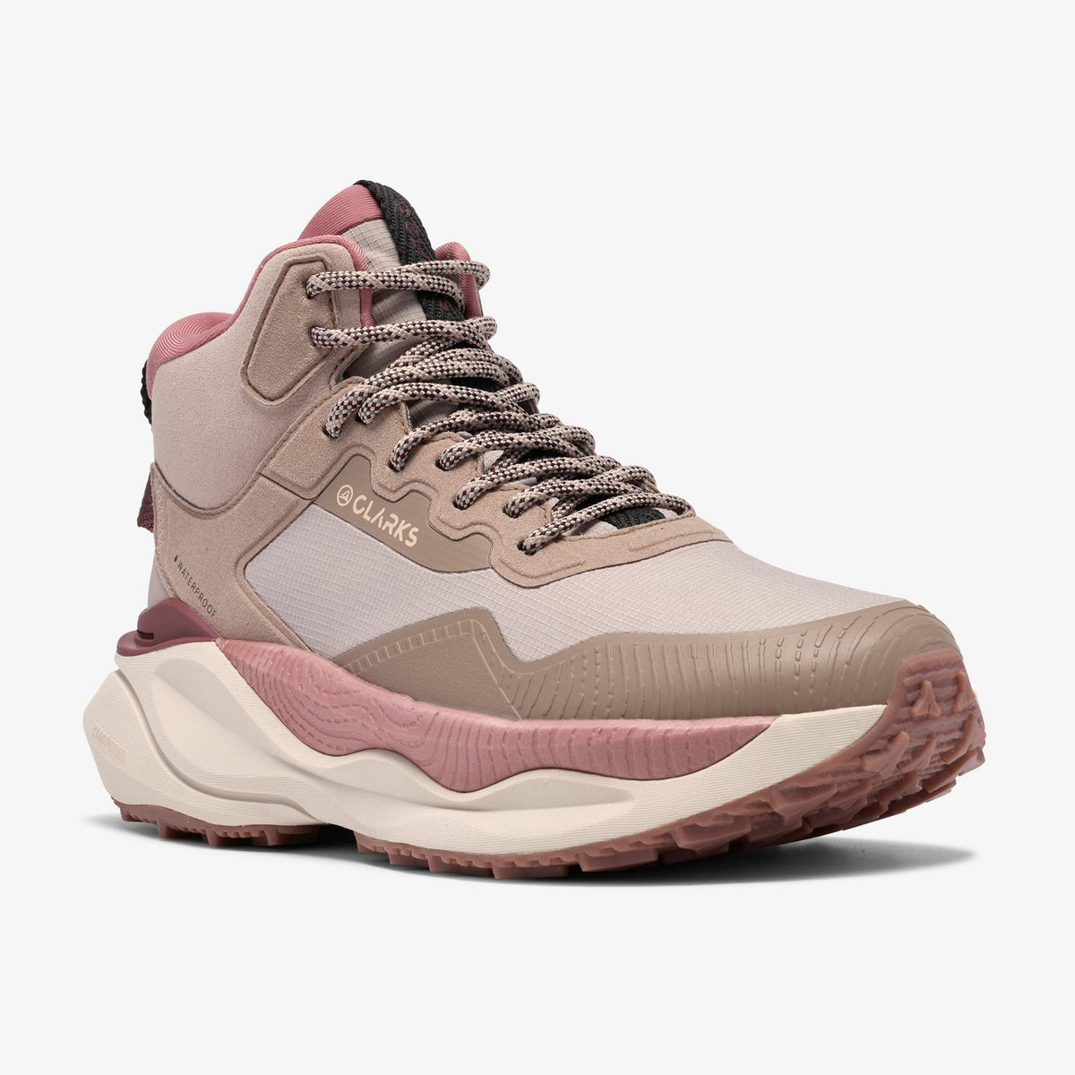 Pace Trail Boot Waterproof Pebble - US 5932