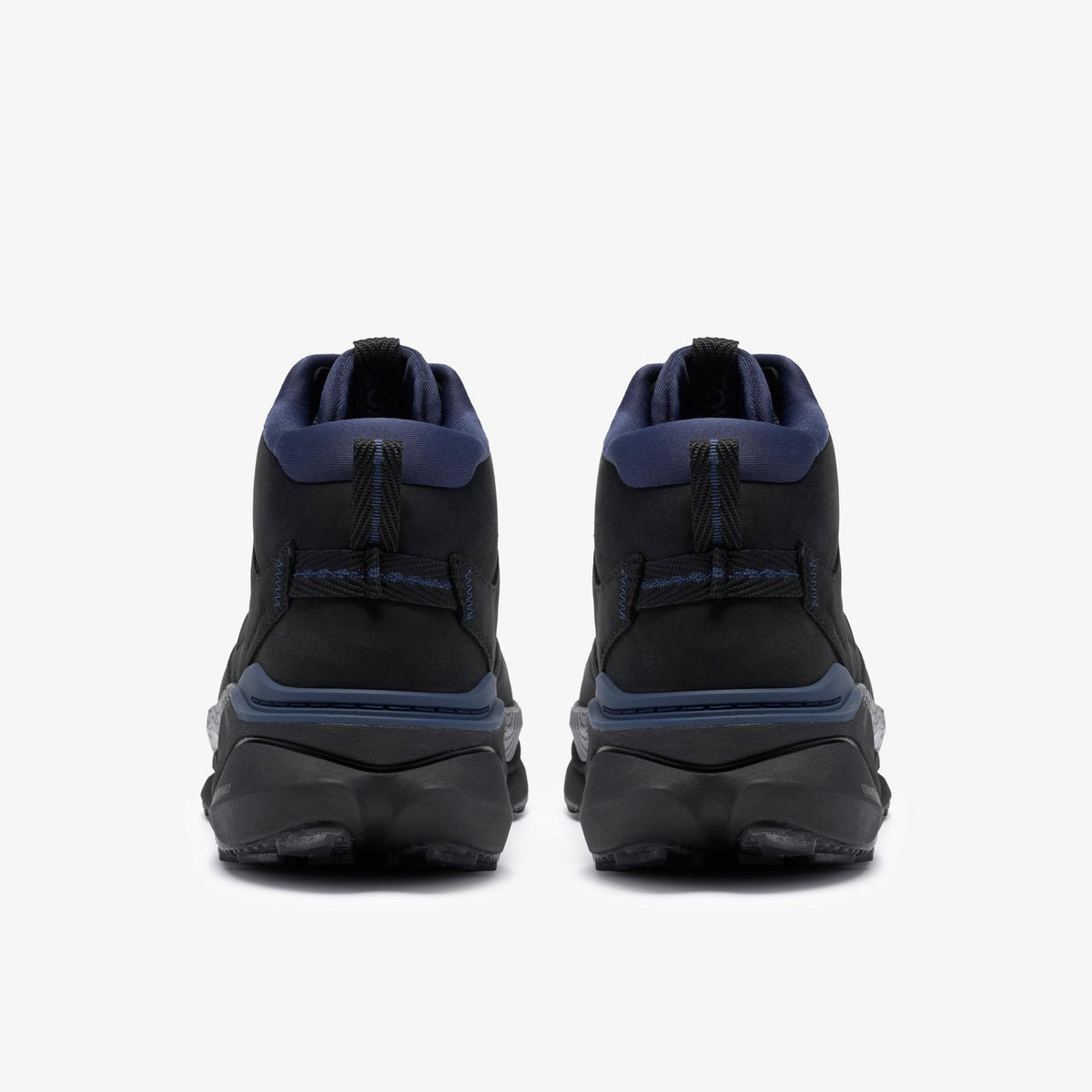 Pace Trail Hi Waterproof Black - US 7863