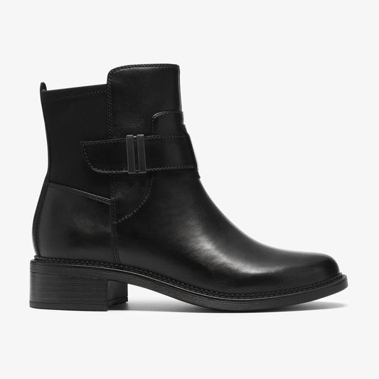 Maye Beth Black Leather - US 9498