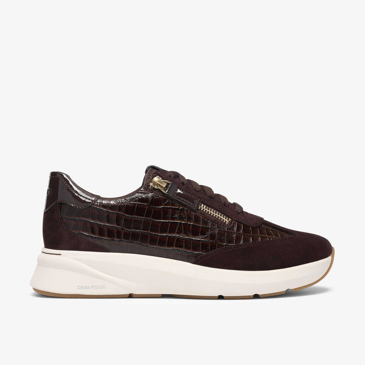Code Run Dark Brown Combination - US 2459