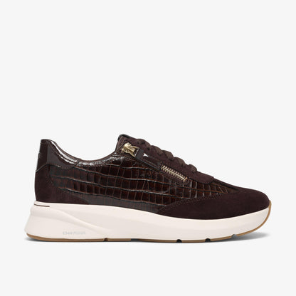 Code Run Navy Nubuck - US 1568