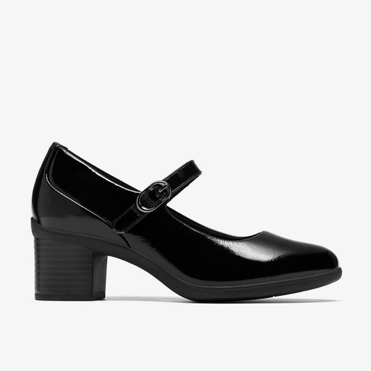 Shaya Jane Black Patent - US 6126