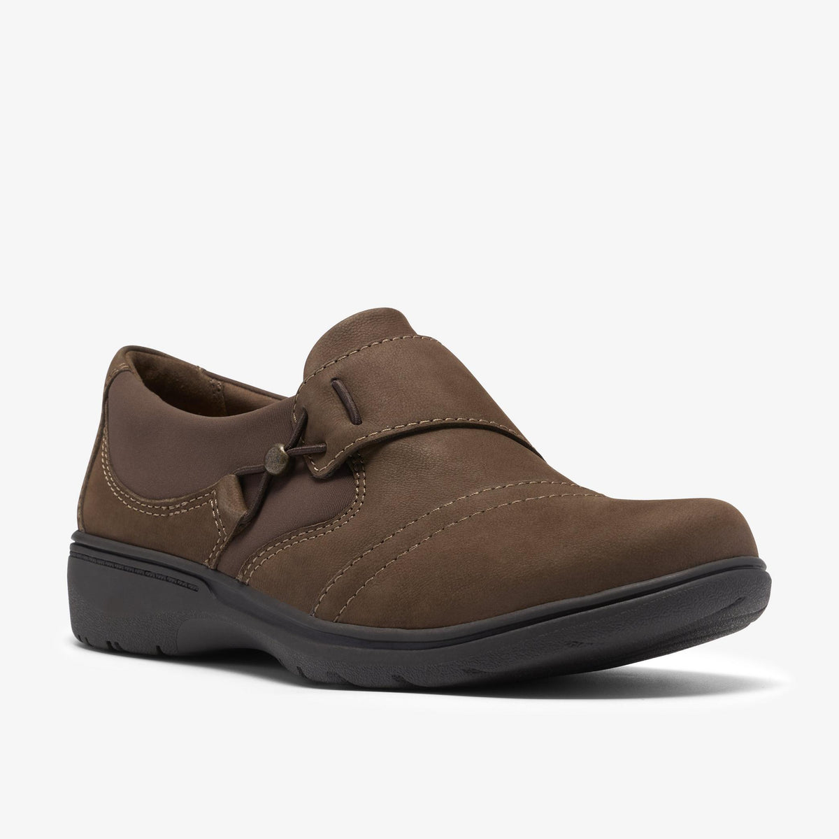 Carleigh Lily Mushroom Nubuck - US 3166
