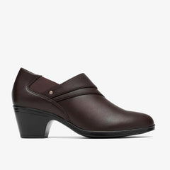 Dark Brown Leather