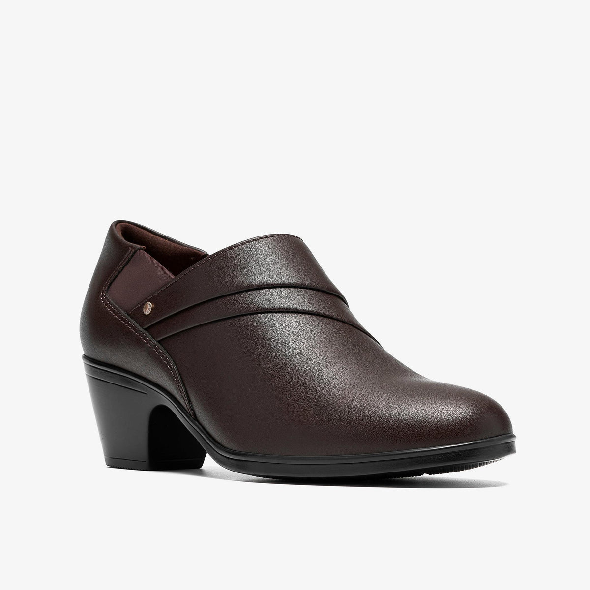 Emily 2 London Dark Brown Leather - US 2968