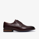 Bowburn Lace Brown Leather - US 3583