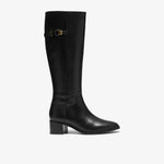 Wrenn Hi Black Leather - US 9662