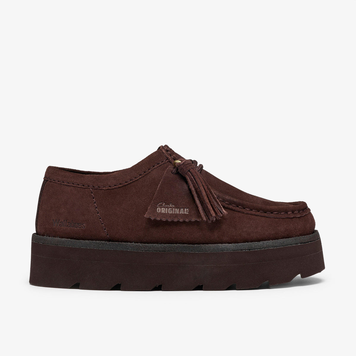 Meare Walla Maple Suede - US 2343